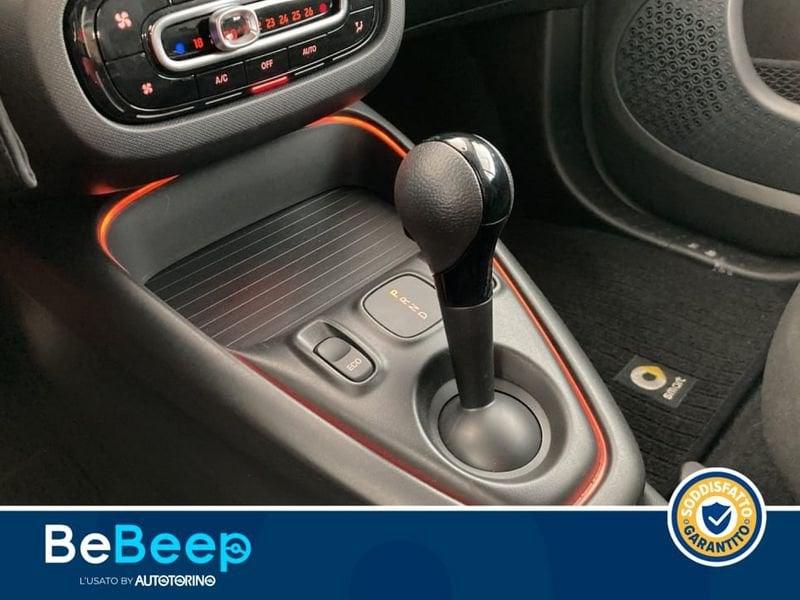 smart fortwo EQ PULSE 22KW