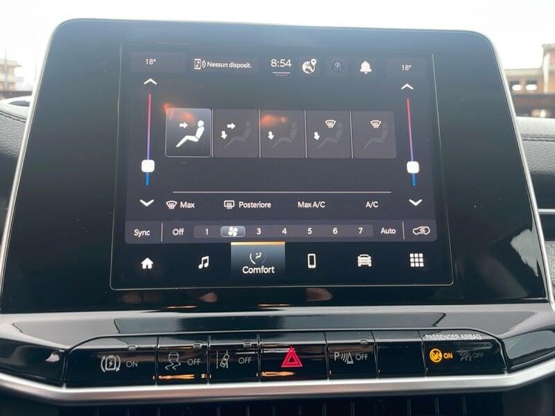 Jeep Compass Compass 1.3 Turbo T4 190 CV PHEV AT6 4xe Longitude