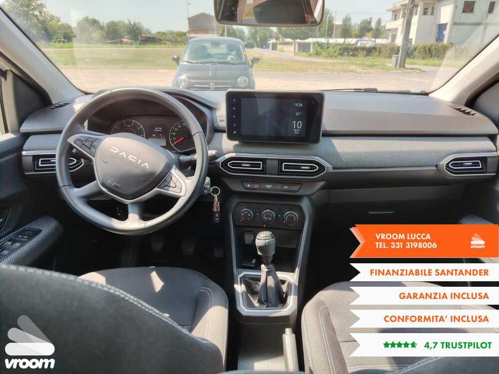 DACIA Sandero 3ª serie Sandero Streetway 1.0 S...