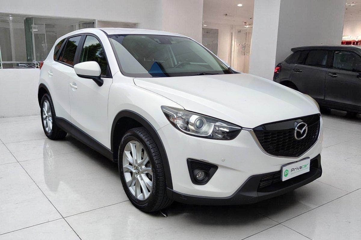 MAZDA CX-5 2.2L Skyactiv-D 150CV 4WD Exceed