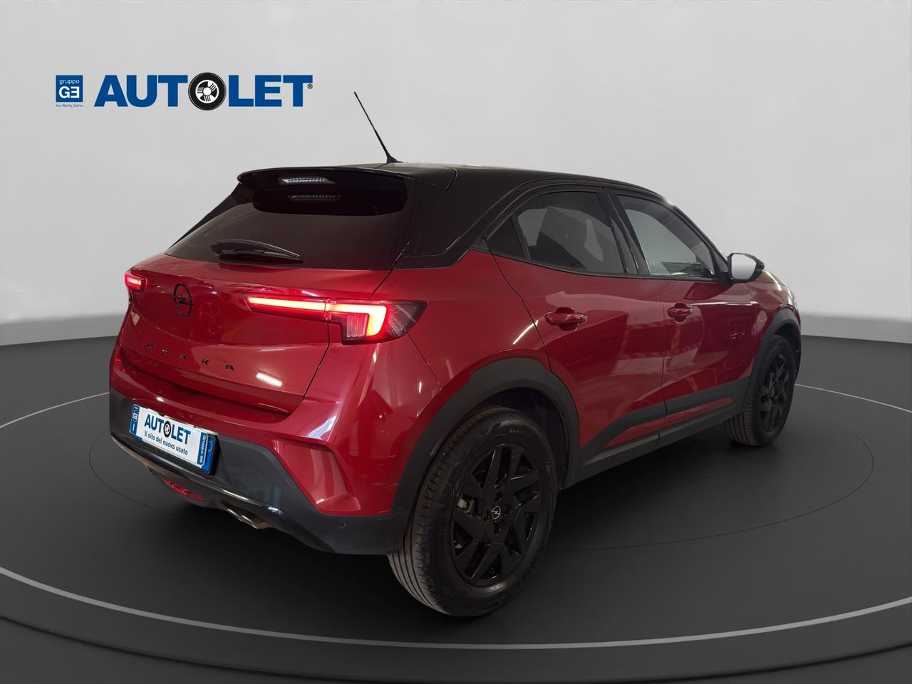 Opel Mokka 1.2 Turbo 130 CV aut. GS Line