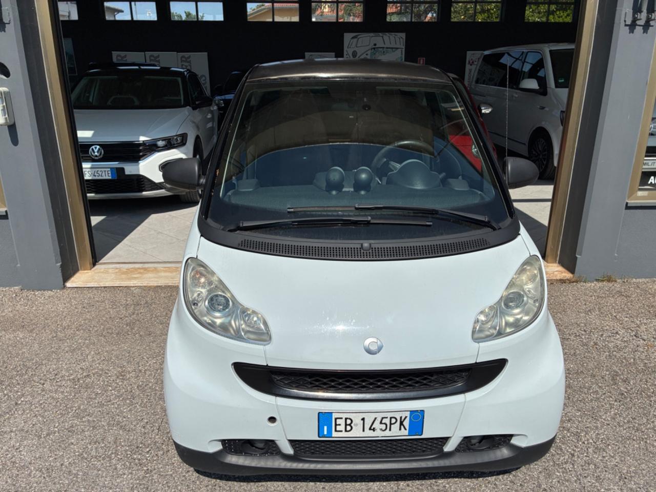 Smart ForTwo 1000 coupé passion