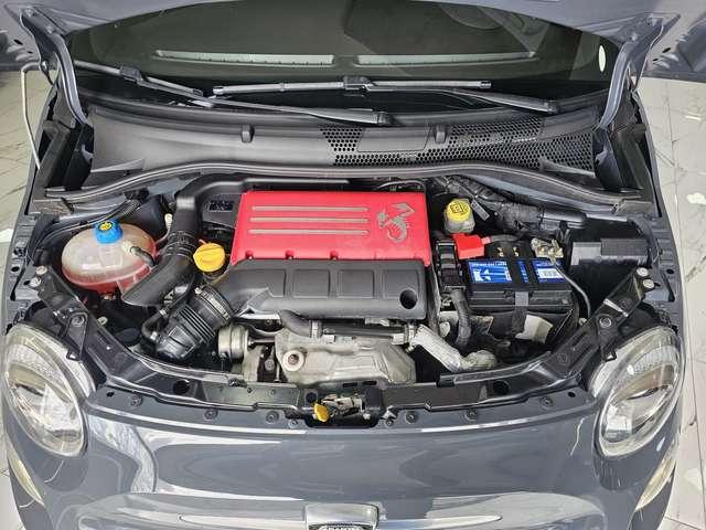 Abarth 695 1.4 Turbo XSR Yamaha Limited Edition N. 532/695