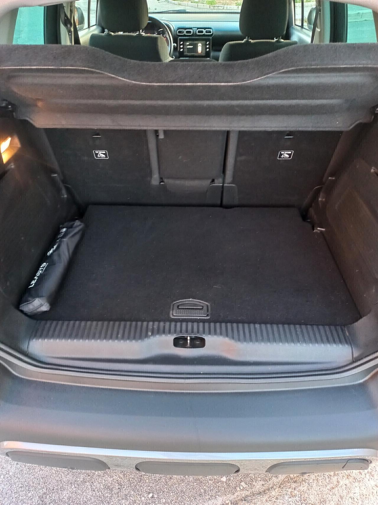 Citroen C3 Aircross C3 Aircross BlueHDi 100 S&S Shine