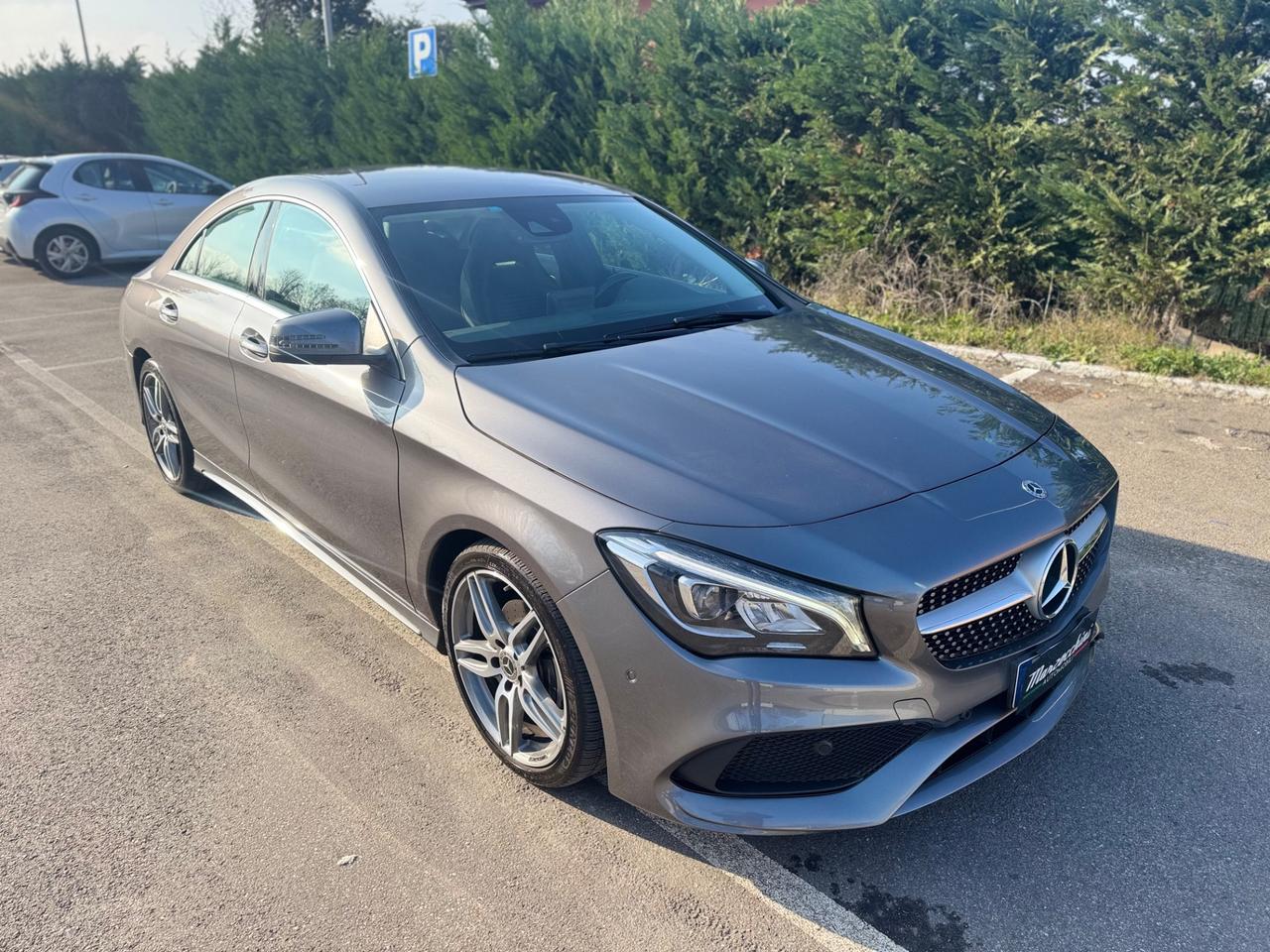 MERCEDES CLA 200 d PREMIUM AMG 67000 KM