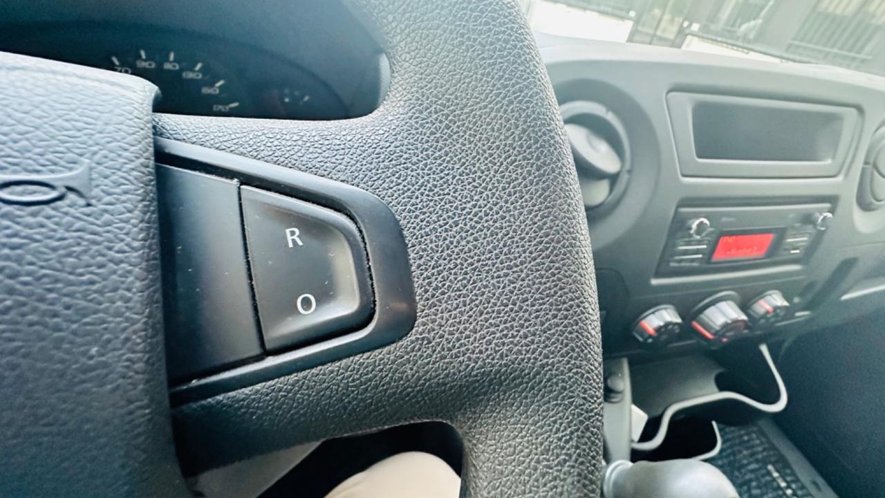 Renault master. Furgone. Euro6