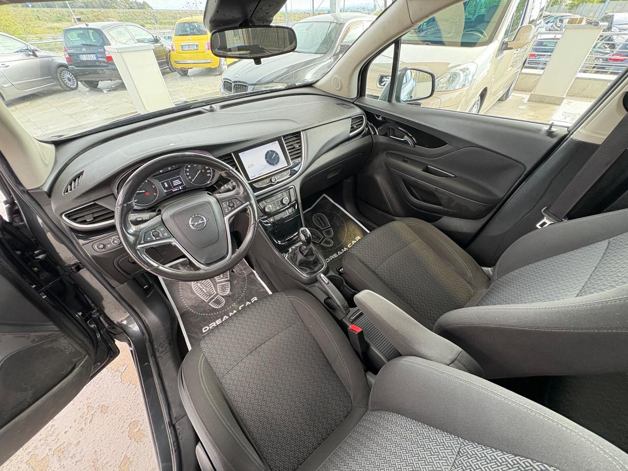 Opel Mokka X 1.6 CDTI Ecotec 136CV 4x2 Start&Stop Business