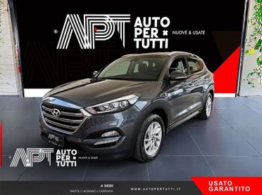 Hyundai Tucson Tucson 1.7 crdi Xpossible 2wd 141cv dct