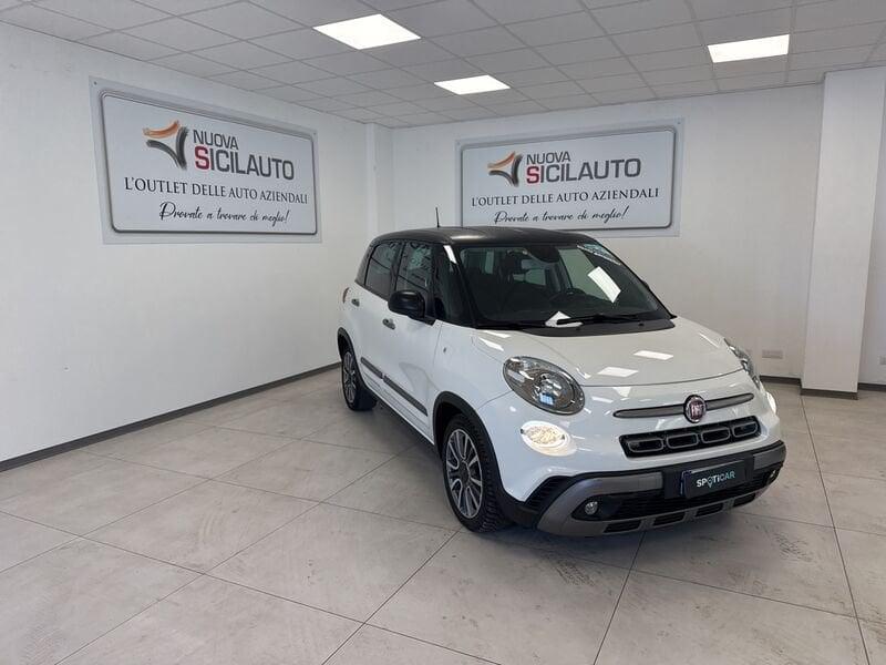 FIAT 500L 500L 1.6 Multijet 120 CV Cross