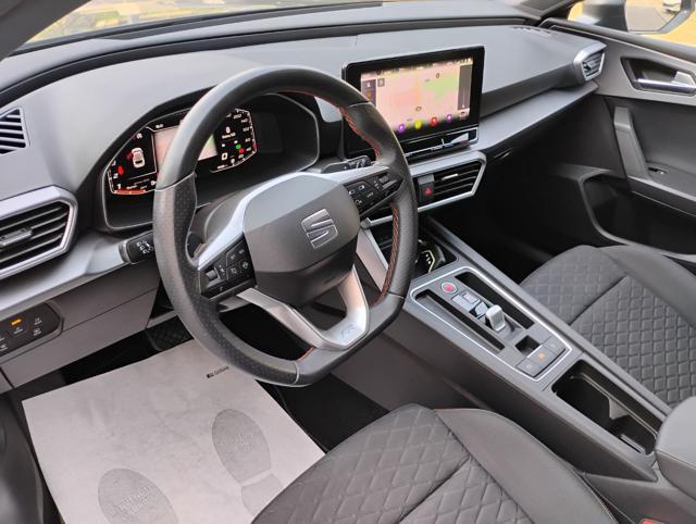 SEAT Leon 2.0 TDI 150 CV DSG FR