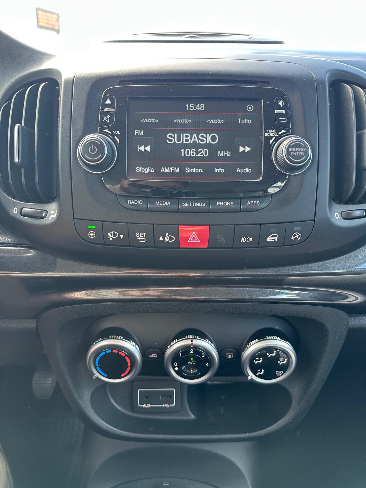 Fiat 500L 1.3 Multijet 95 CV Lounge - 2017