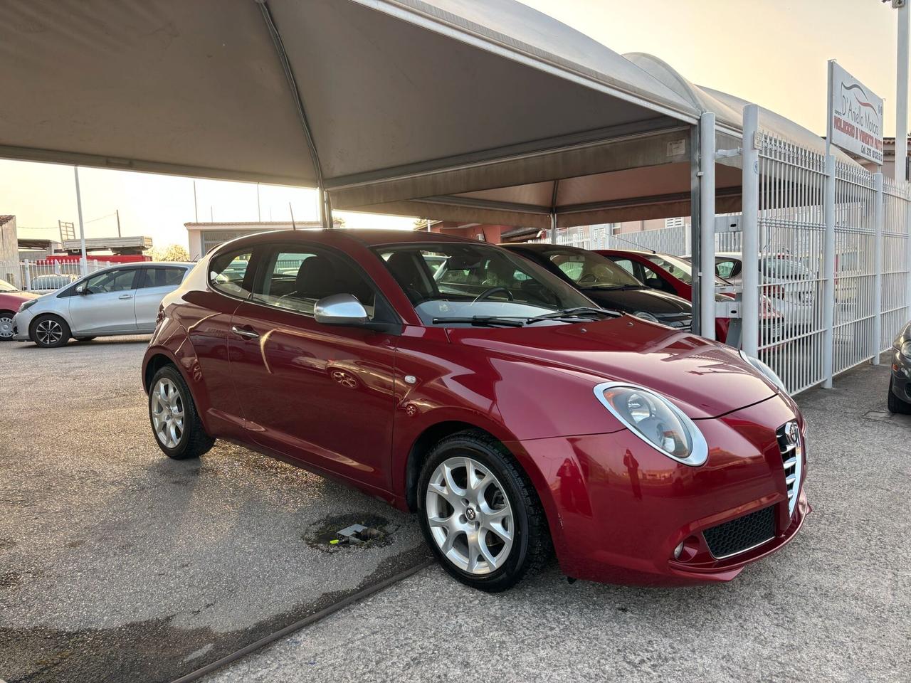 Alfa Romeo MiTo 1.3 JTDm 85 CV