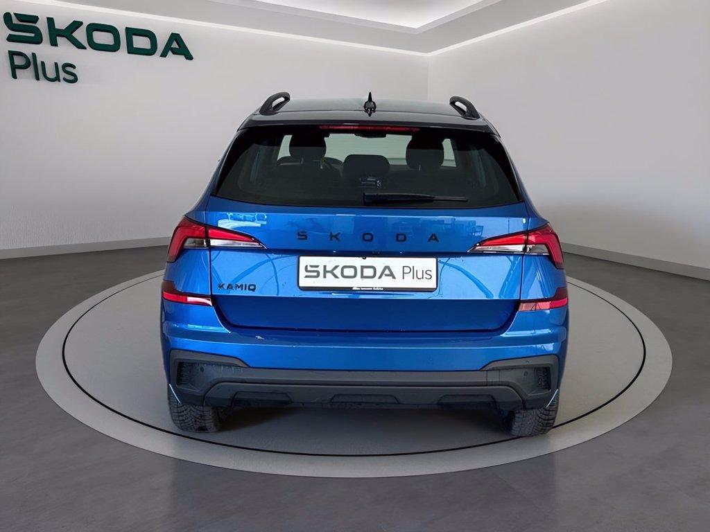 SKODA Kamiq 1.5 tsi 130 edition 150cv dsg del 2025