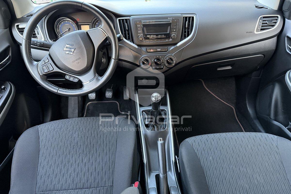 SUZUKI Baleno 1.2 Dualjet Easy