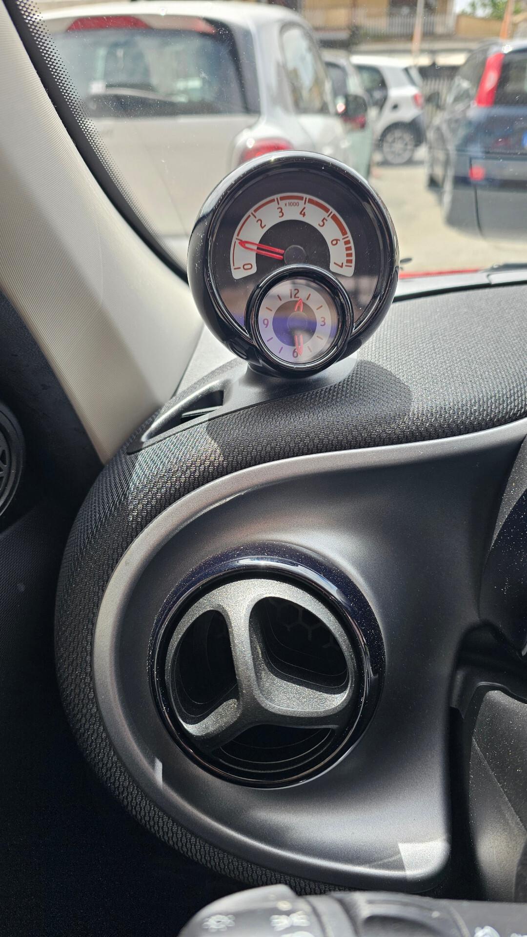 Smart Forfour CABRIO 70 1.0 twinamic Passion NAV RETROCAM SENSORI TAGL UFF
