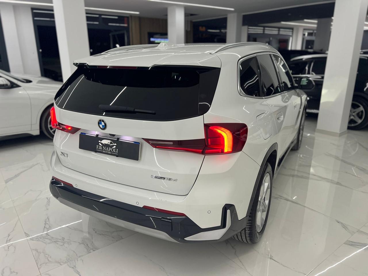 Bmw X1 sDrive 18d xLine