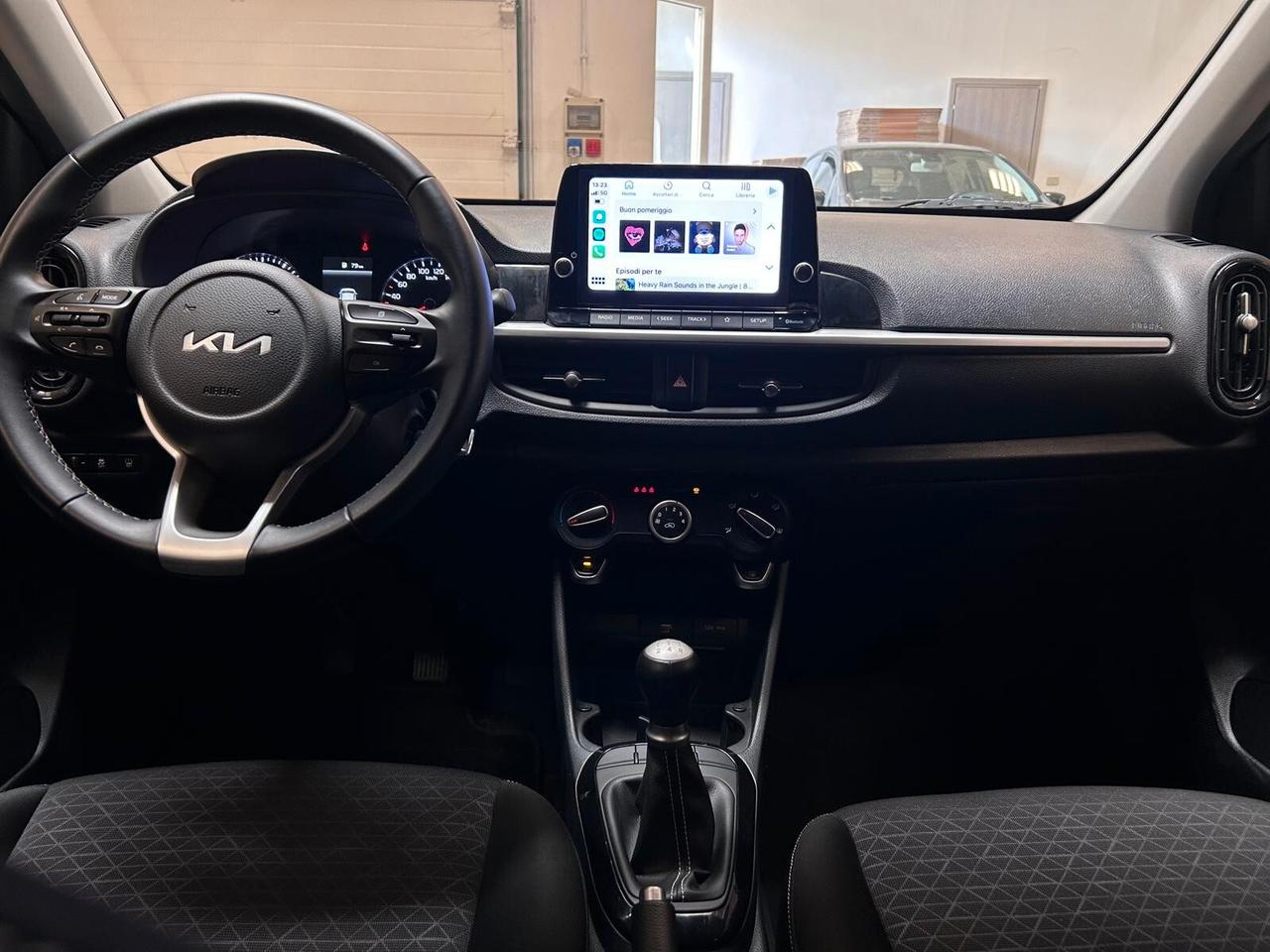 Kia Picanto 1.0 12V 5 porte AMT X Line