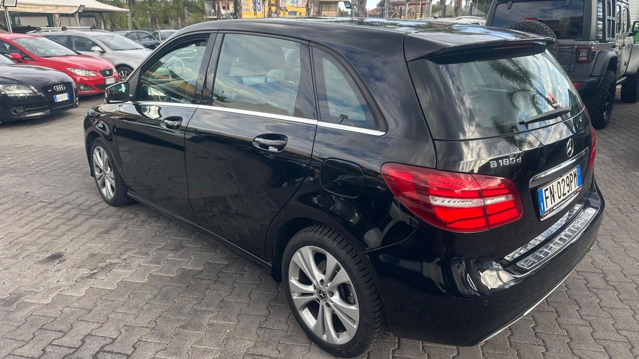 Mercedes-benz A 180 d Automatic Sport