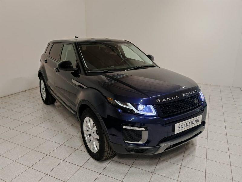 Land Rover Range Rover Evoque Range Rover Evoque AUTOCARRO N1 | TD4 Business Ed. SE