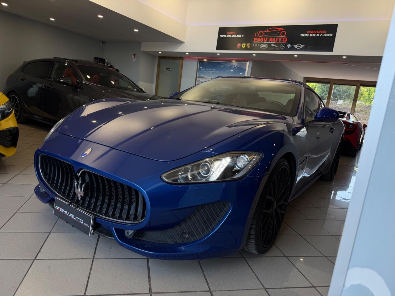 Maserati GranTurismo 4.7 V8 Sport