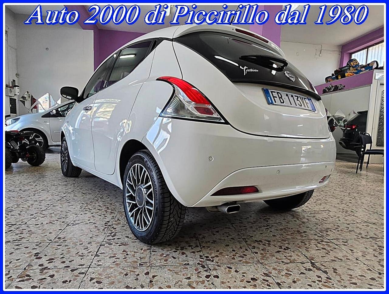 Lancia Ypsilon 1300 MJT 95 CV Garanzia 12 mesi