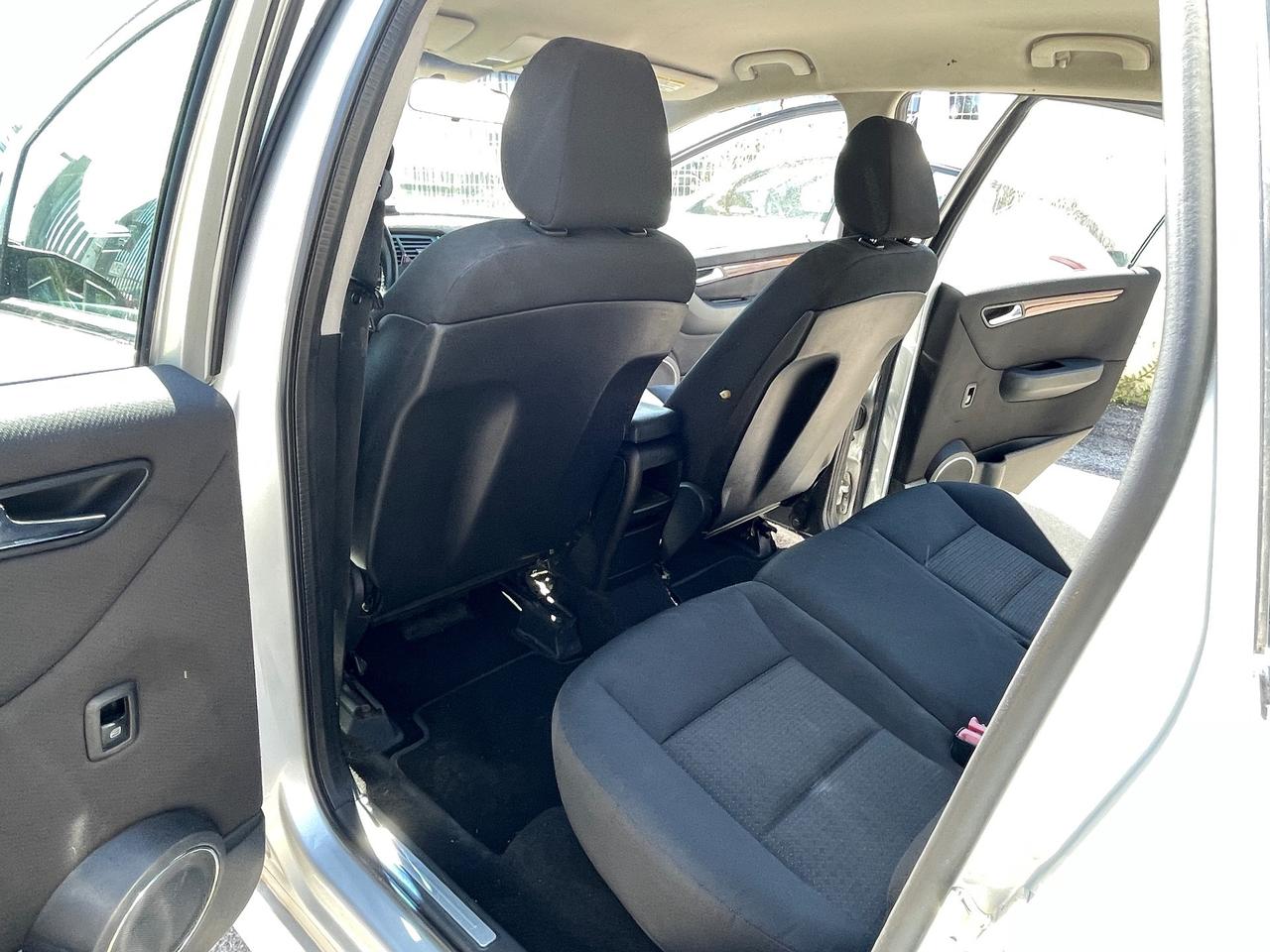 Mercedes-benz B 180 CDI manuale, pdc, cerchi