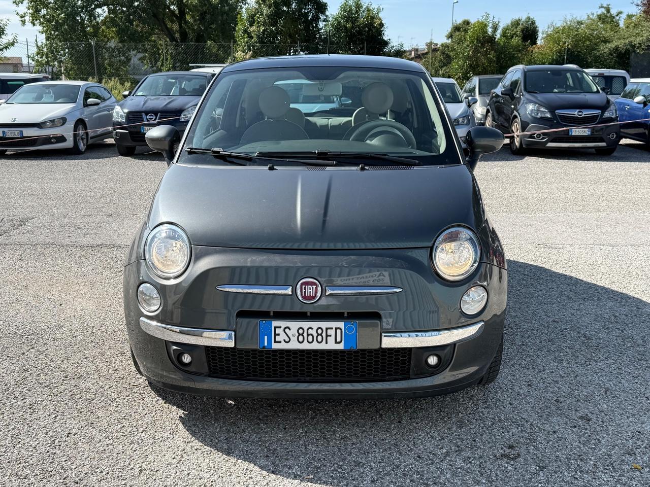 Fiat 500 1.2 Pop