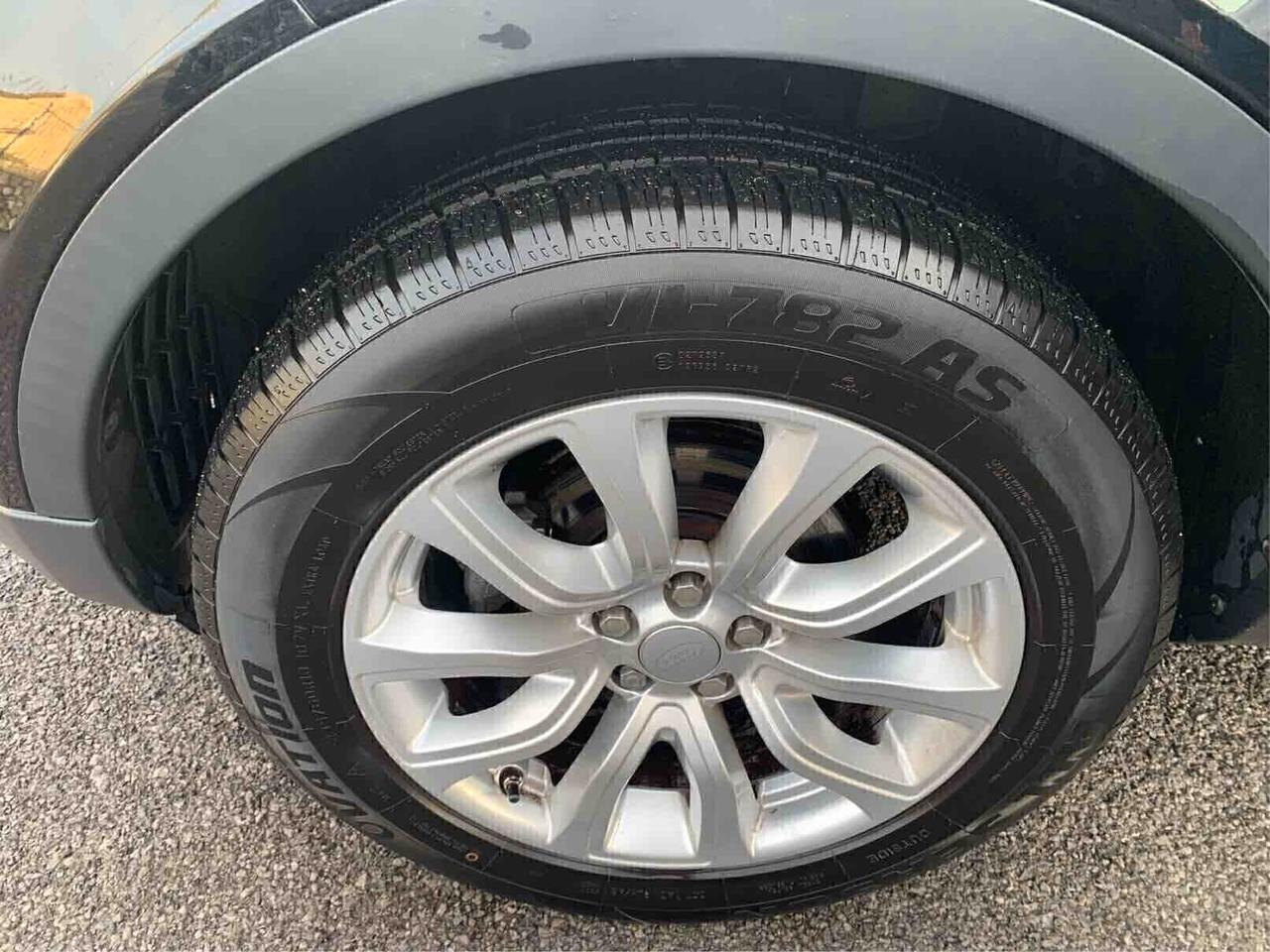 Land Rover Range Evoque