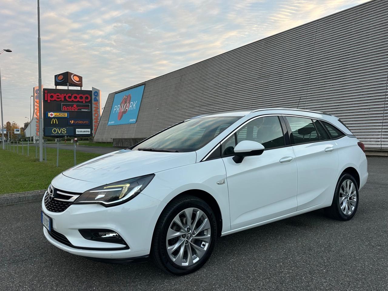 Opel Astra 1.4 Turbo 110CV EcoM Sports Tourer Innovation