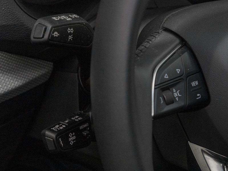 Audi Q2 35 TDI S tronic Advanced Led Camera Pelle