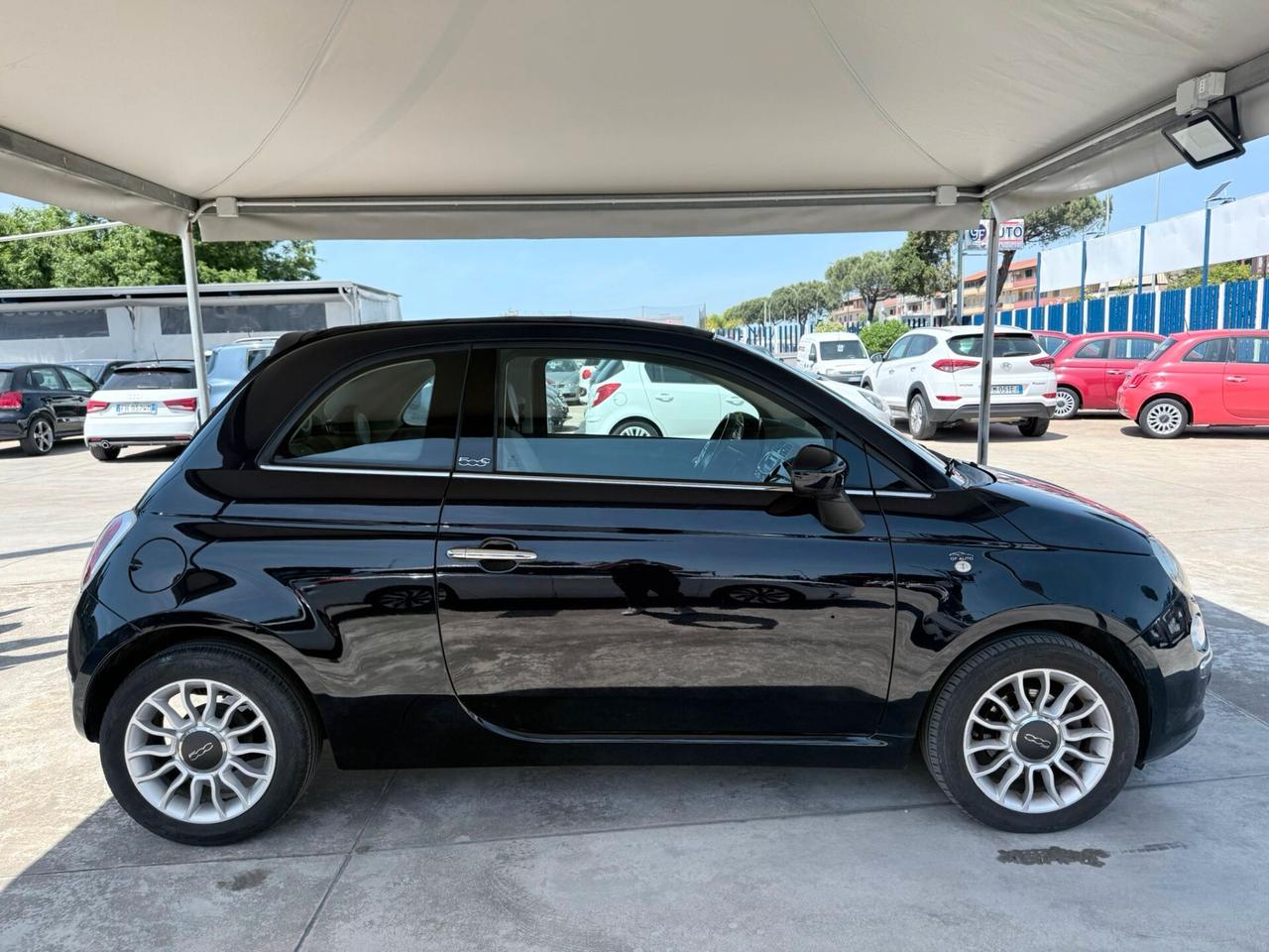 Fiat 500 C 1.3 Multijet 16V 95 CV Lounge
