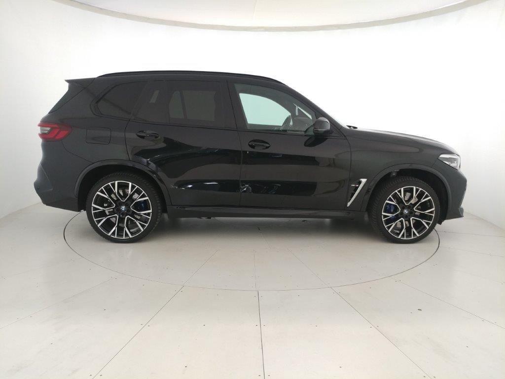 BMW X5 M 4.4 xDrive Steptronic