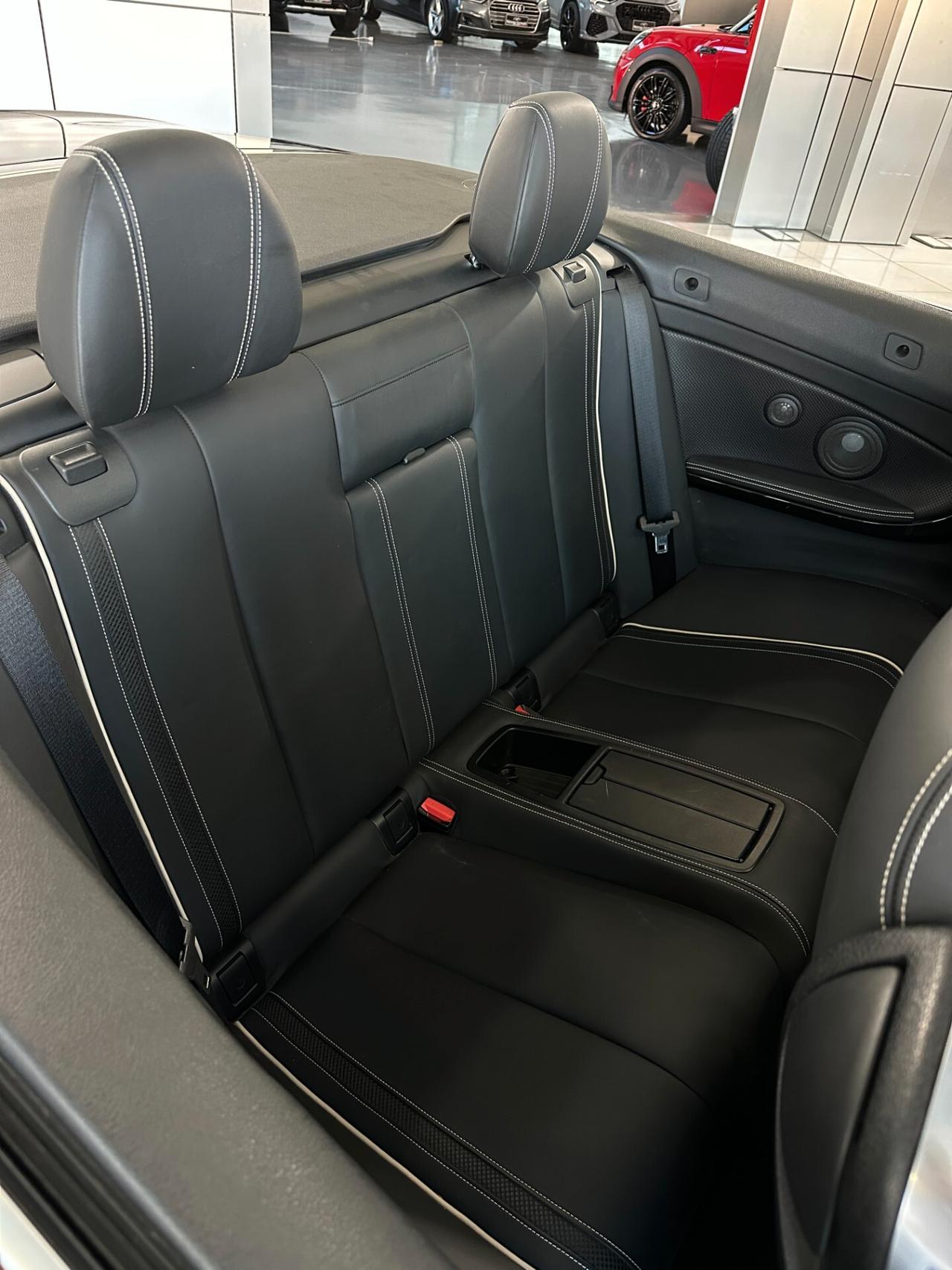 Bmw 430 Cabrio Msport HeadUp TagliandiBMW Finanziabile