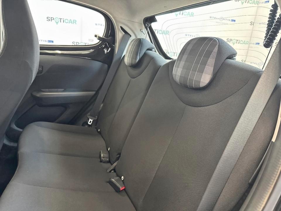 Peugeot 108 VTi 72 S&S 5 porte Active ETG5