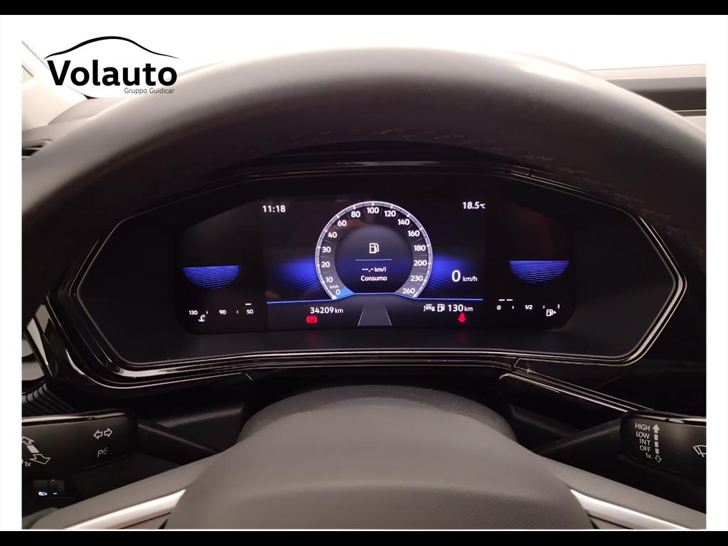 VOLKSWAGEN T-Cross 2019 - T-Cross 1.0 tsi Style 95cv