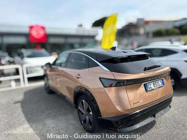 Nissan ARIYA 63kWh Advance