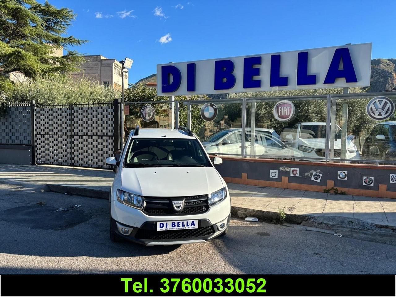 Dacia Sandero stepway 1.5 dci 2016