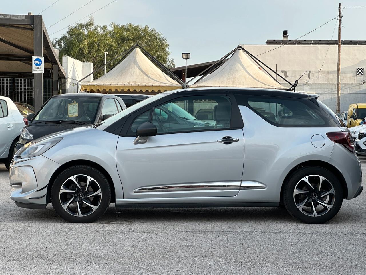 DS DS3 3 PureTech 110 S&S So Chic