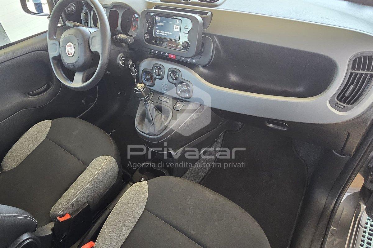 FIAT Panda 1.0 FireFly S&S Hybrid Garmin
