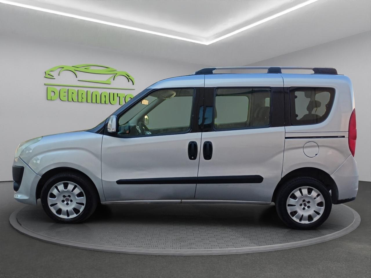 Fiat Doblo Doblò 2.0 MJT 16V Dynamic