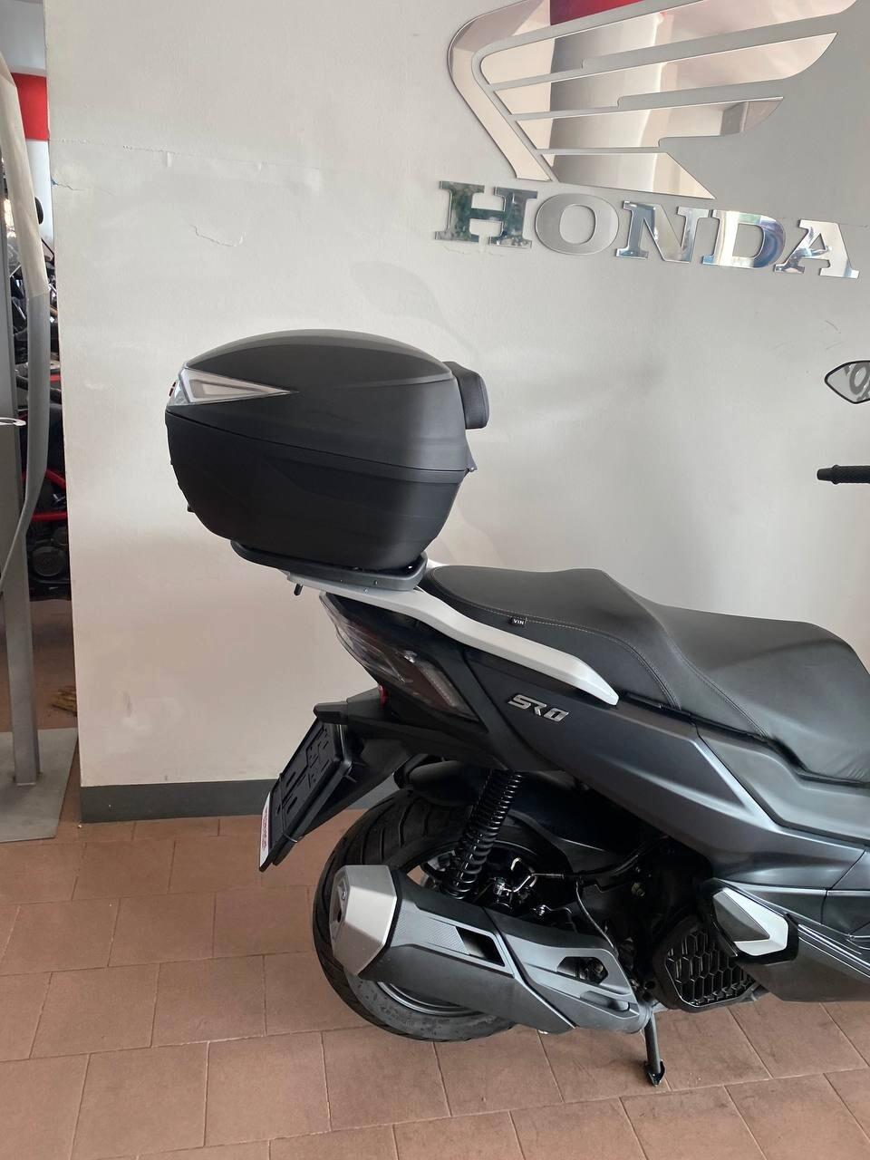 Voge Sfida SR1 125