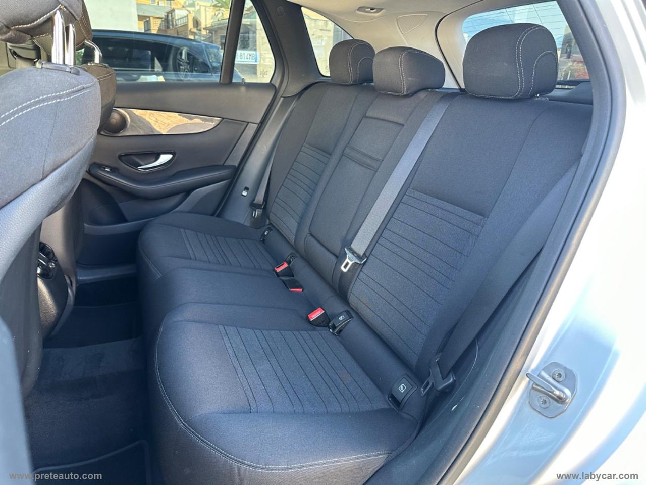 MERCEDES-BENZ GLC 220 d 4Matic Sport