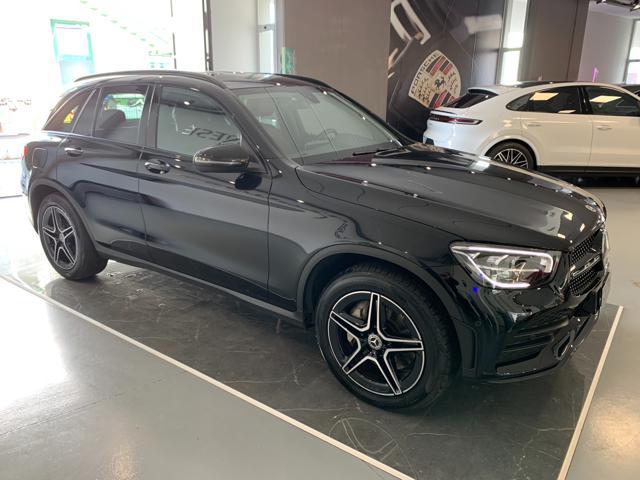 MERCEDES-BENZ GLC 220 d 4Matic Premium Plus AMG-LINE