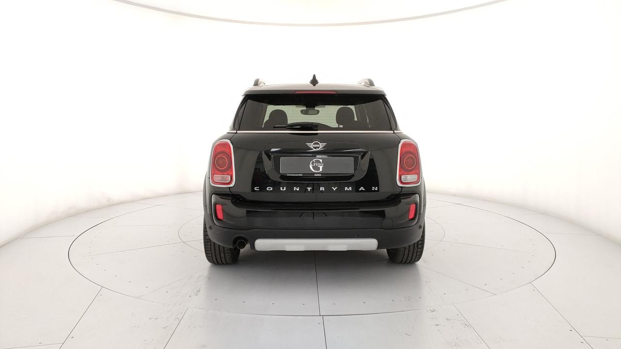 MINI Mini Countryman F60 2017 - Mini Countryman 1.5 One D Business my18