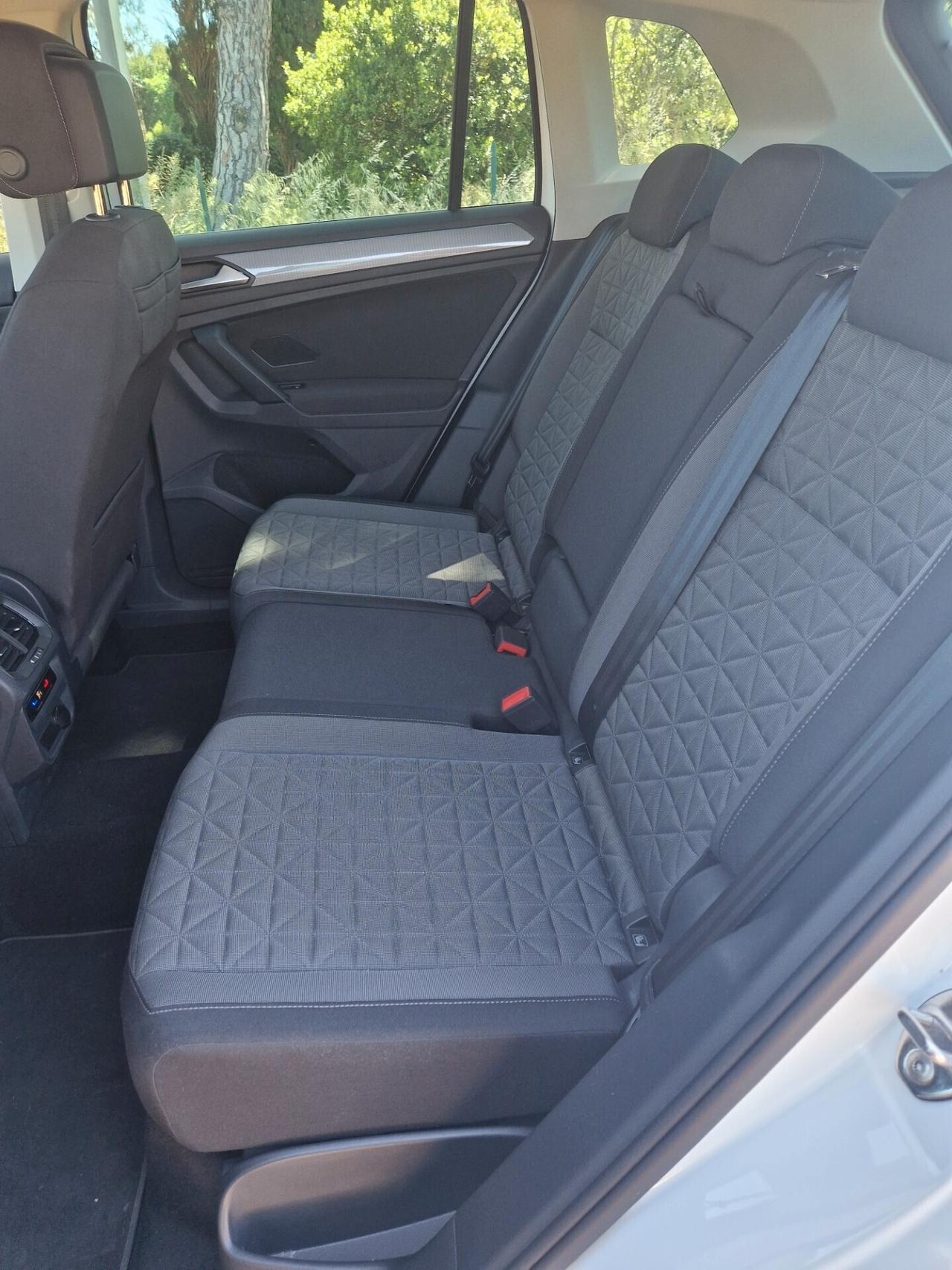 Volkswagen Tiguan 2.0 TDI 150 CV DSG km 27.500