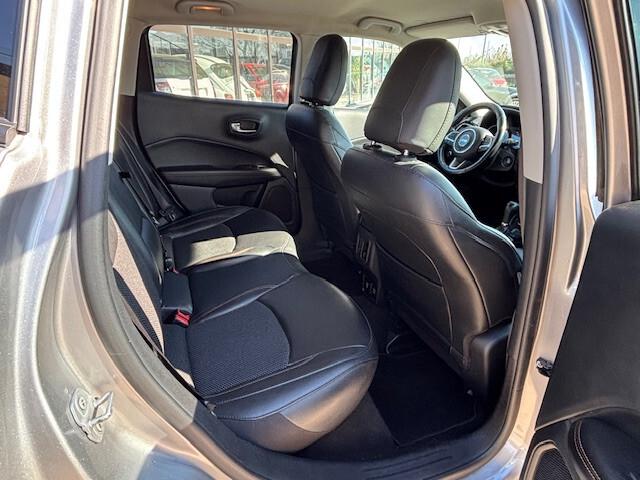 Jeep Compass 2.0 Multijet II aut. 4WD Limited