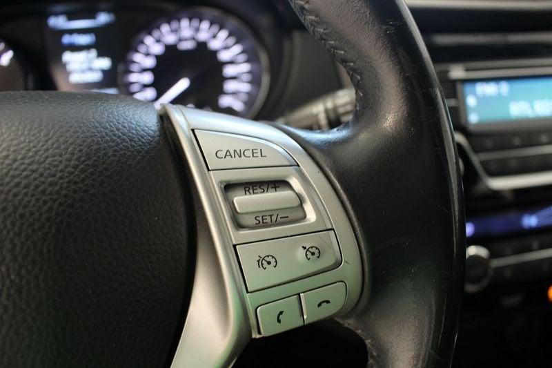 Nissan Qashqai Qashqai 1.5 dCi Acenta