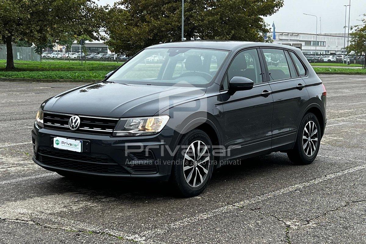 VOLKSWAGEN Tiguan 1.4 TSI Urban BlueMotion Technology