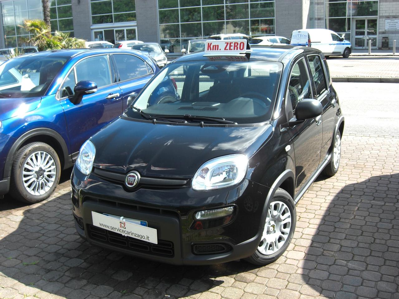 Fiat Pandina 1.0 FireFly S&S Hybrid