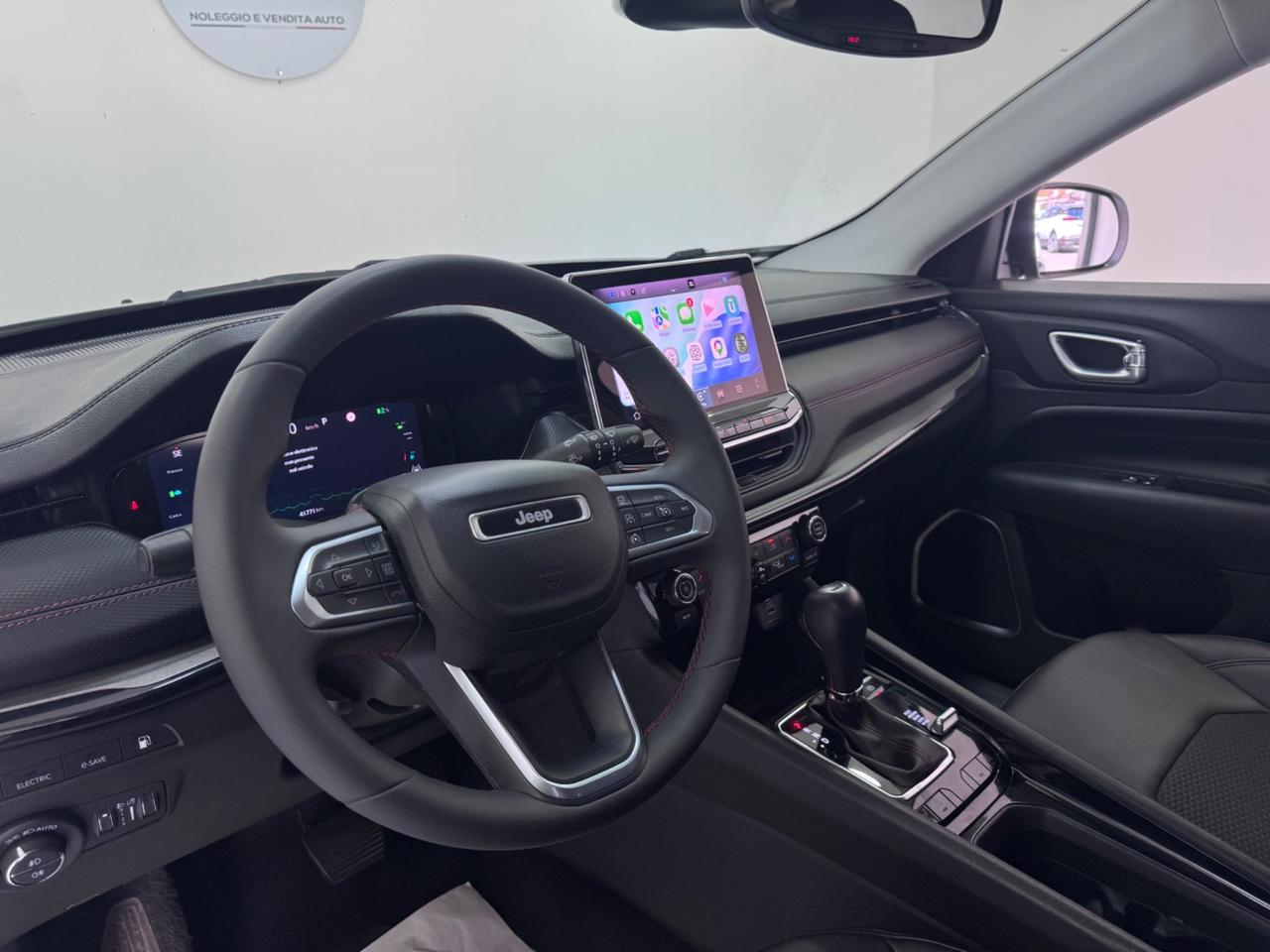 Jeep Compass 1.3 Turbo-NO VINCOLI-PHEV AT6 4xe Trailhawk